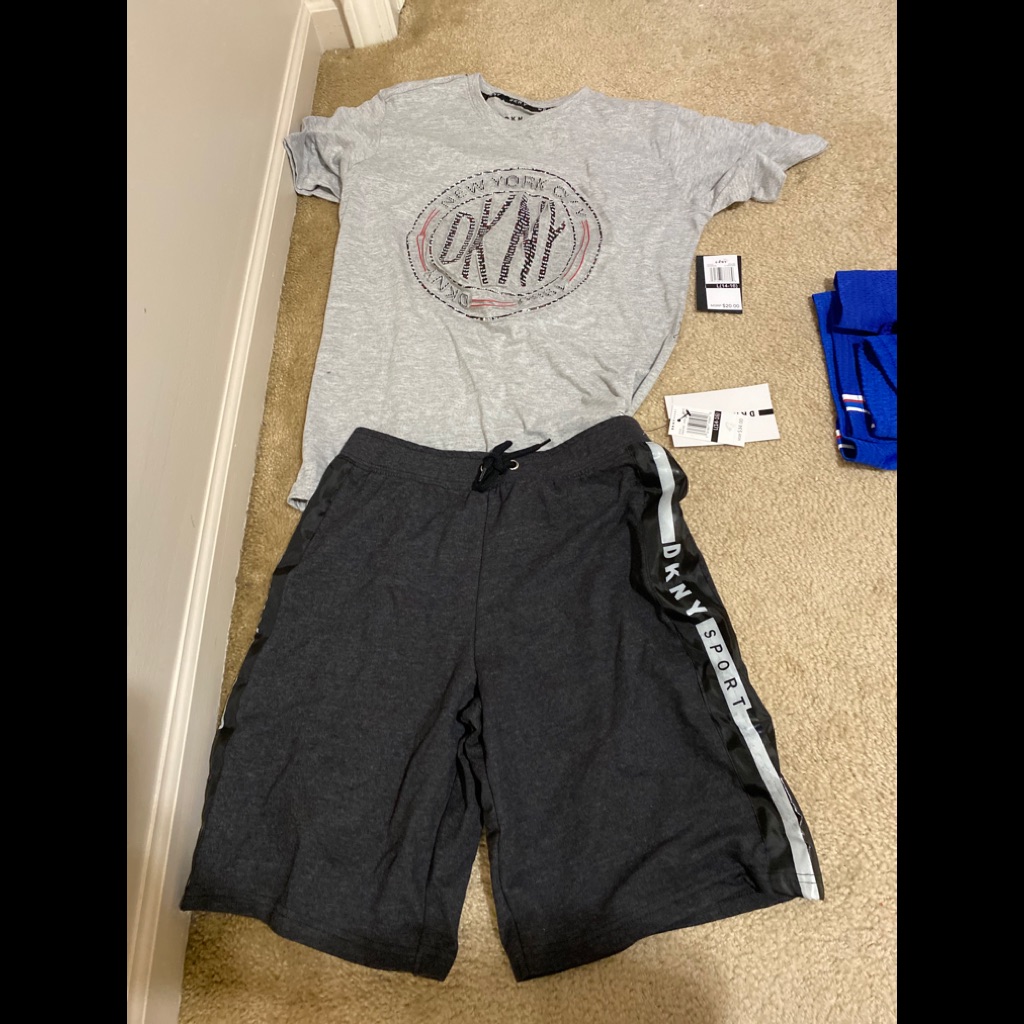 Brand New Short Set